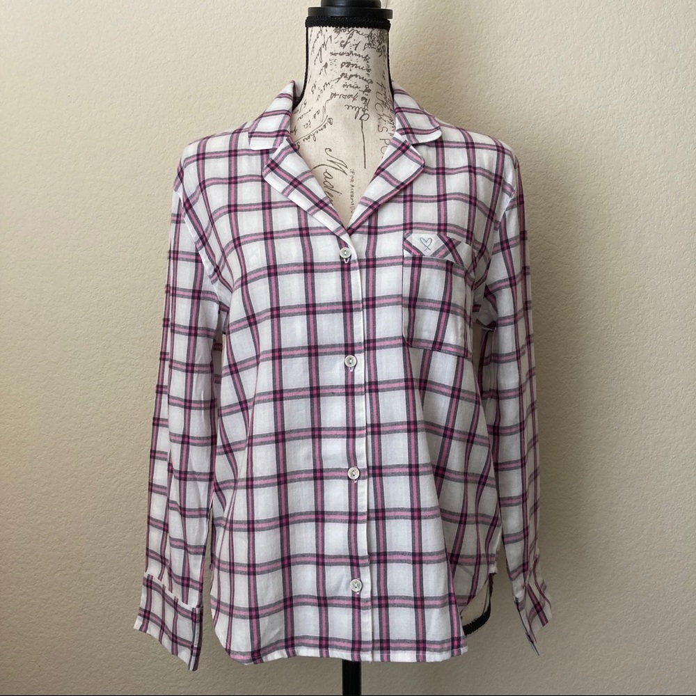 Victorias Secret Pajama Top